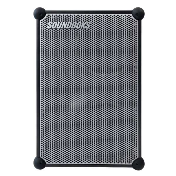 Soundboks 4 metallic grey