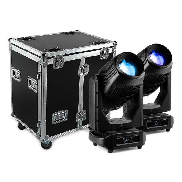 BeamZ Pro Nereid700 Tourset