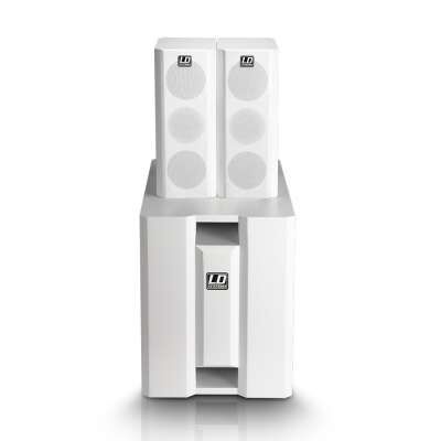 LD Systems DAVE 8 XS weiß
