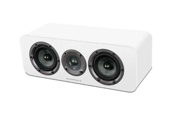 Wharfedale D300C White Sandex