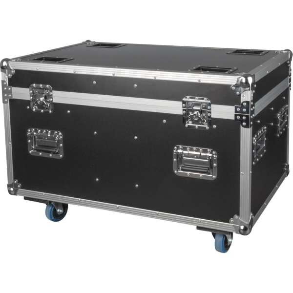 Showtec Case für 4 x Xpression 2000-Serie