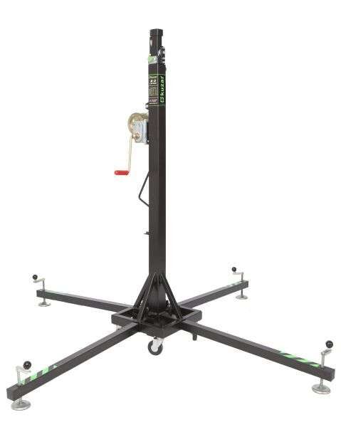 Kuzar K3 Towerlift - 1,72/5,35m 125kg 41kg BGV-C1