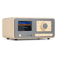 Audizio DOZZA Internet Radio mit DAB+ Bamboo