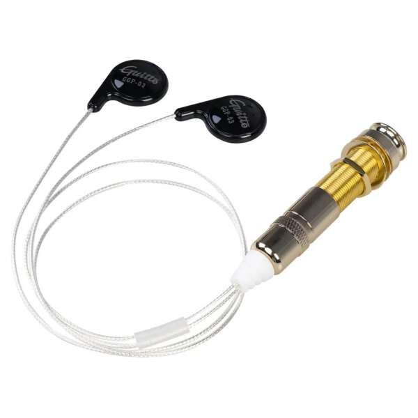 Guitto GGP-03 Tonabnehmer für akustische Instrumente