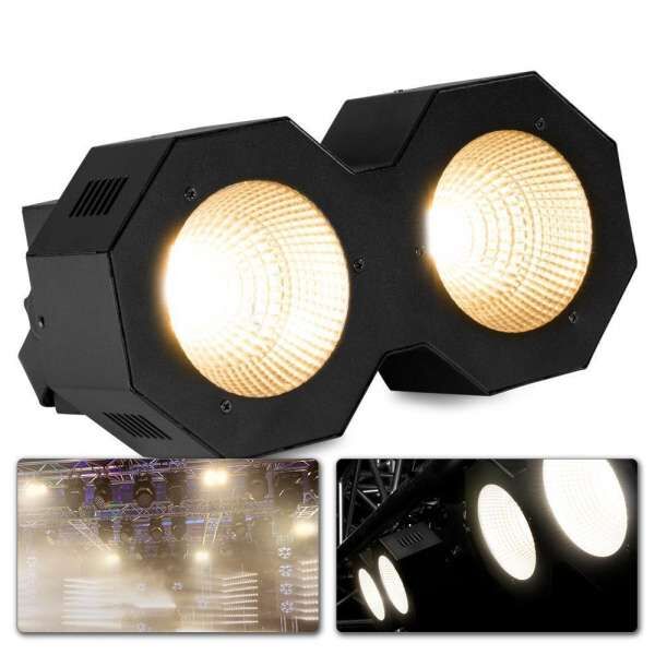 BeamZ SB200 Stage Blinder 2 x 50W LED