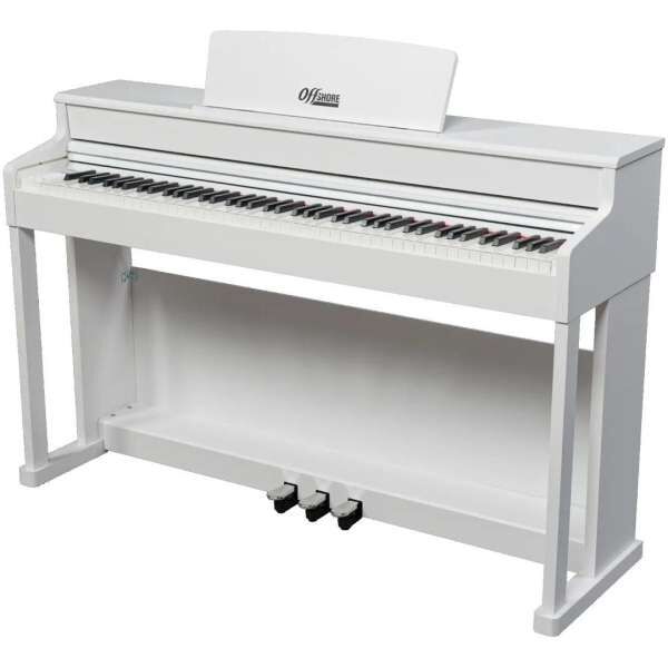 Offshore DP50-WH - Digitalpiano weiß