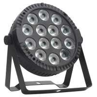 Redshow Glowcast LED PAR-Licht mit Bluetooth-Steuerung