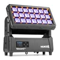 BeamZ Pro Nuke4 - Outdoor Moving Beam Strobe IP65