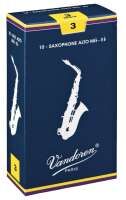 Vandoren Blatt Alt Saxophon Traditionell 1 1/2
