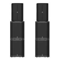 IHOS NAXOS 15A Fullstack PA System aktiv