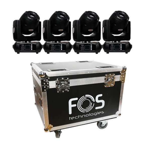 FOS Spot 150 PRO Tourset