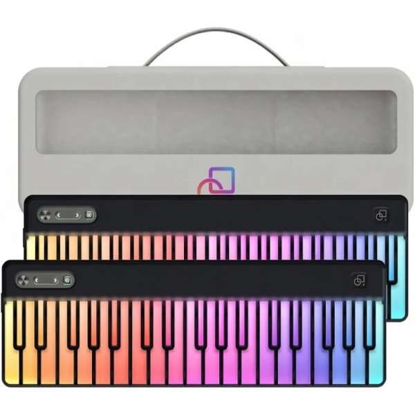 PoPuMusic Party keys x2 Smart Keyboard