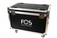FOS Case für 2 x AuraZoom FX IP65
