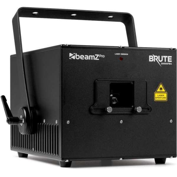 BeamZ Pro Brute 20000FB4 Pure Diode Laser Outdoor