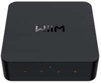 WiiM Pro Audio Streamer mit Airplay und Bluetooth