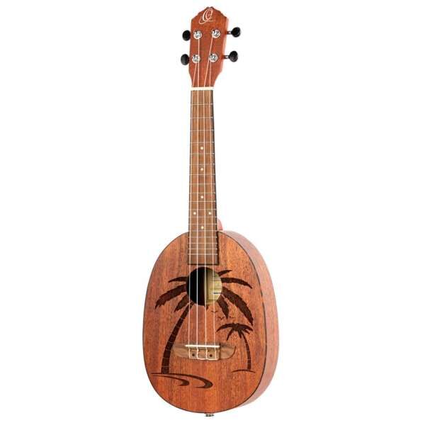 Ortega RUPA5MM Ukulele Pineapple,4-Str.