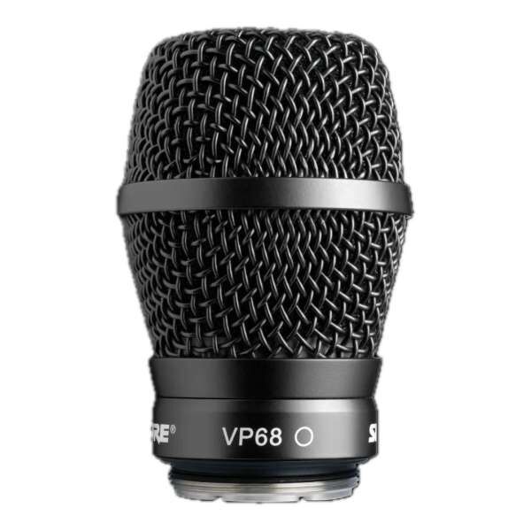 Shure RPW124 - VP68 Mikrofonkopf