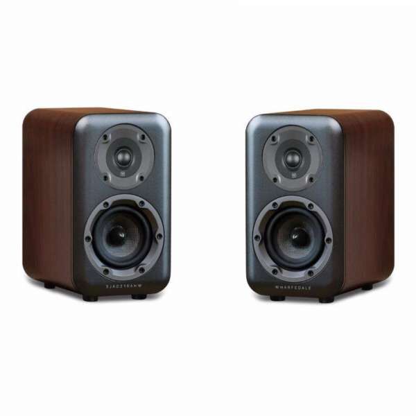 Wharfedale D320 Kompaktlautsprecher Walnut Pearl - Paarpreis