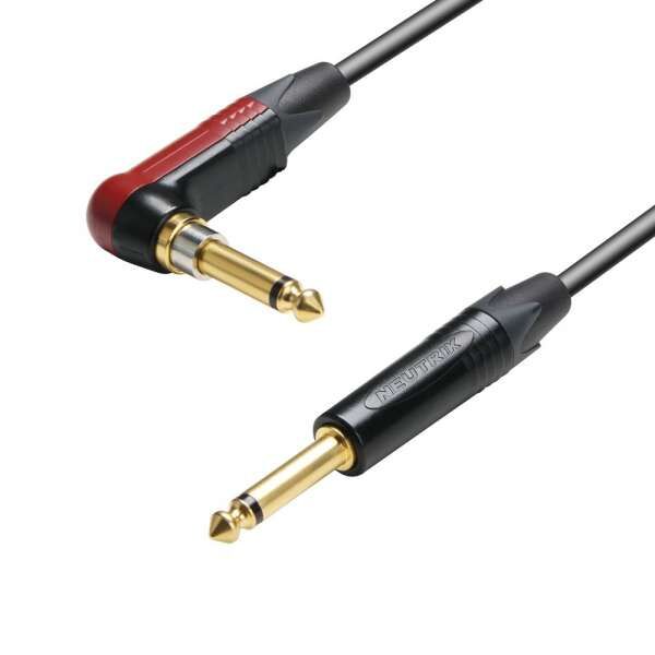 Adam Hall Cables Gitarrenkabel  K5 IRP 0600 SP  silentPLUG