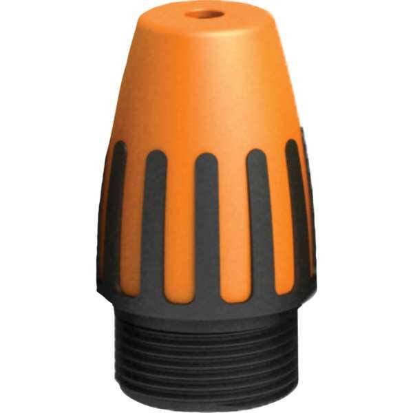 Seetronic SCMBOOTOG Farbiger Kennungsaufsatz für XLR M Serie Steckverbinder, Orange
