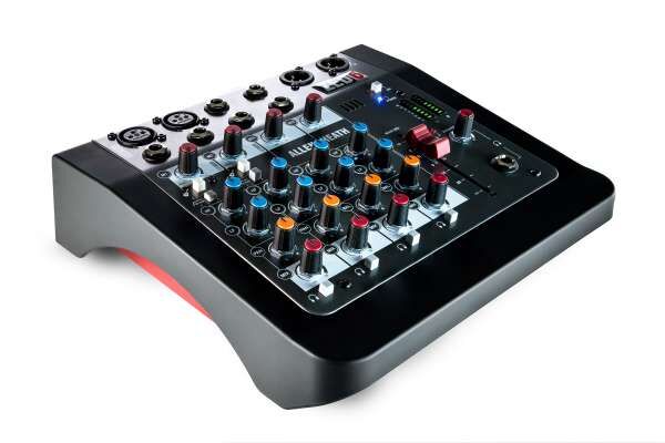 Allen & Heath ZED-6 Mixer