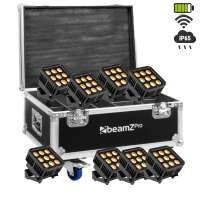 BeamZ Pro StarColor72FB Tourset 8