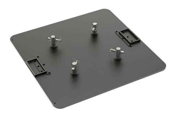 FOS Truss FT-BPS 60x60 Traversen-Bodenplatte