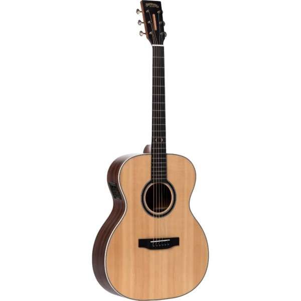 Santana Superb F94S NS Westerngitarre nature