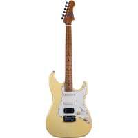 Jet Guitars JS-400 VYW Vintage Yellow