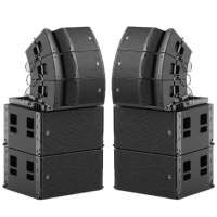 IHOS PAXOS Fullstack - Aktives Stacking Line Array System