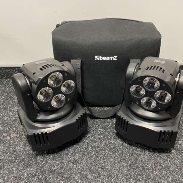 BeamZ MHL36 Set B-Ware