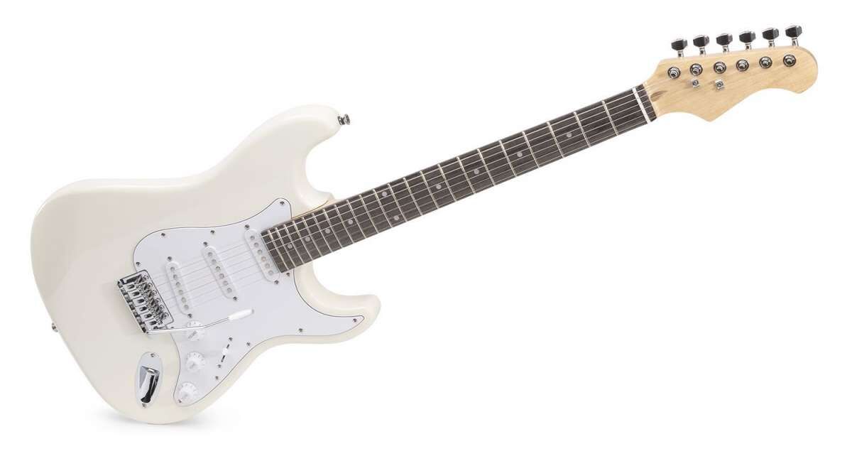 Donner DST-100S ST Elektro Gitar Seti (Sunburst) Fiyat ve Modelleri MüzikSepetim