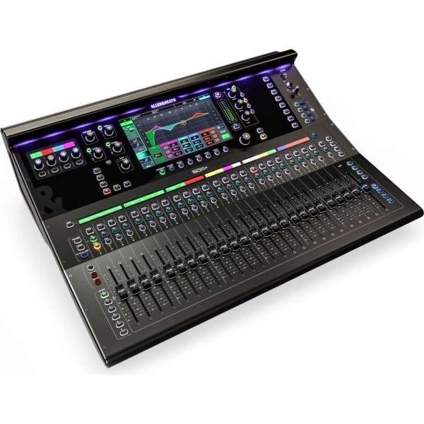 Allen & Heath SQ6+