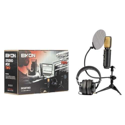 Eikon SB-Two Homerecording Studio Set advanced