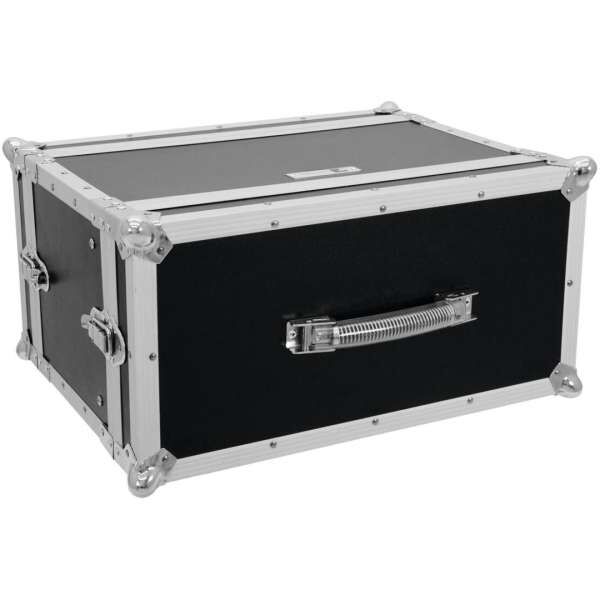 ROADINGER Effektrack CO DD, 5HE, 24cm tief, schwarz