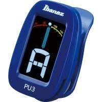 Ibanez Chromatic / Automatic Clip Tuner Stimmgerät - Blau