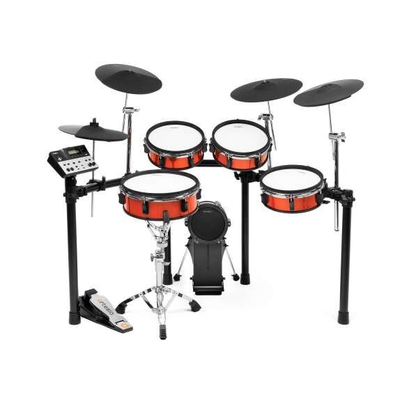 Artesia Legacy a250 - E-Drum Set der gehobenen Einsteiger-Klasse