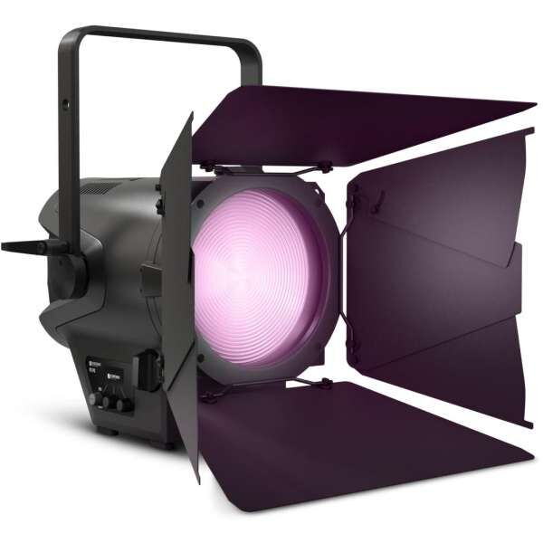 Cameo F2 FC Professionelles Fresnel-Spotlight mit RGBW-LED