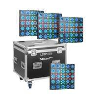 BeamZ Pro LCBP450 LED Pixelpanel TourSet 4