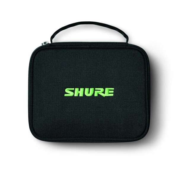 Shure SM4 Softcase für SM4, Spinne und Popschutz