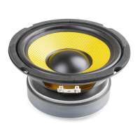 Vonyx WK16 Wide Range Kevlar 16cm 125W RMS