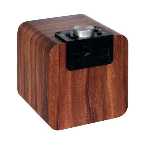 Dynavox Cube i3 Radio mit Bluetooth/MP3