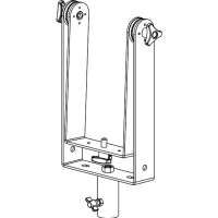 dB Technologies WB-VIOX205V Wandhalter vertikal