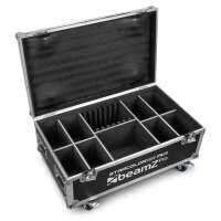 BeamZ Pro FL128FB Flightcase for 8pcs Starcolor128FB Wash Lights