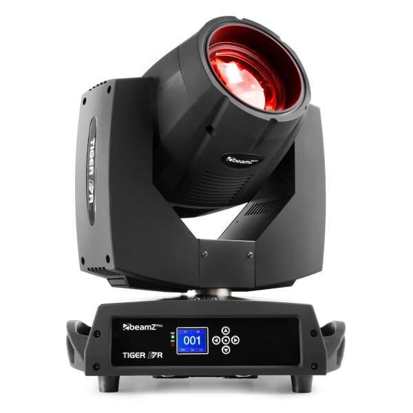 BeamZ Tiger E 7R MKIII - Beam Moving Head 230W