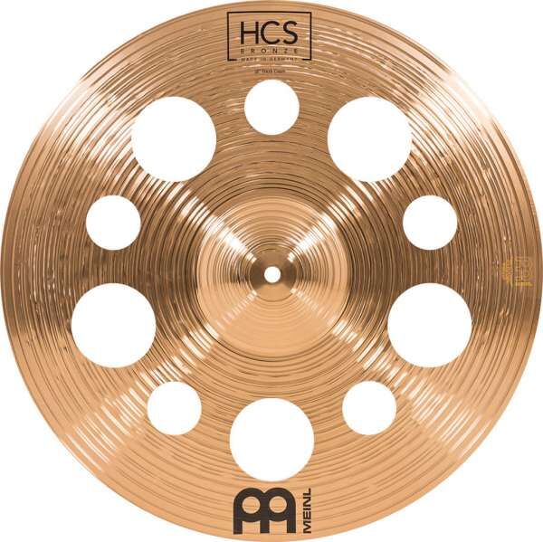 Meinl HCSB18TRC Cymbal HSC Bronze 18" Trash Crash Becken