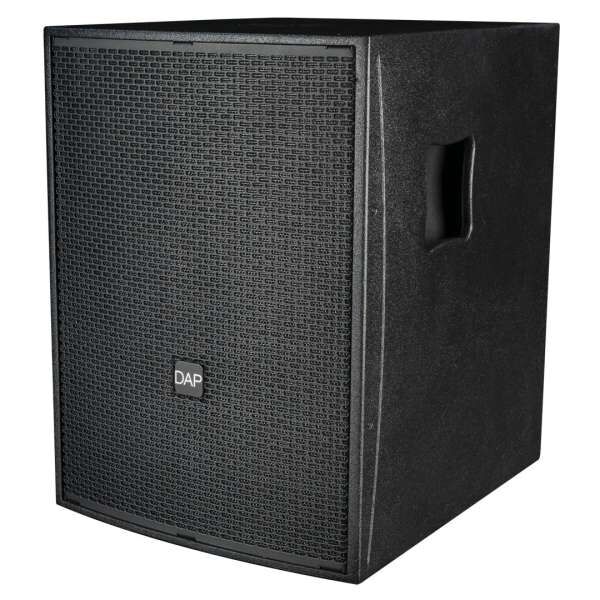 DAP NRG-12S - Passiver 12" Bassreflex Subwoofer