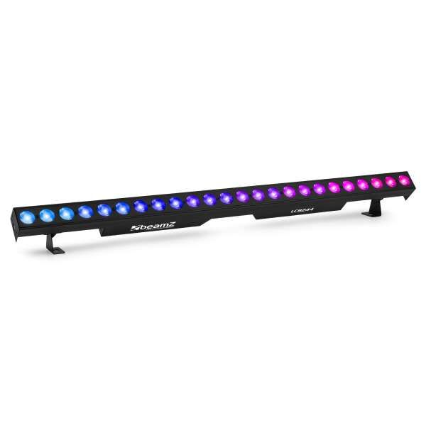 BeamZ LCB244LE LED Bar 24 x 4W RGBW