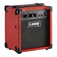 Laney LX10 RED E-Gitarren Combo rot 10W 5" Laney LX10 RED E-Gitarren Combo rot 10W 5"