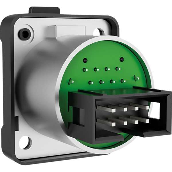 Seetronic SE8FDYH62B RJ45 Gehäuse, Verriegelbare Steckdose IP65